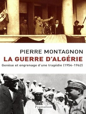 cover image of La guerre d'Algérie